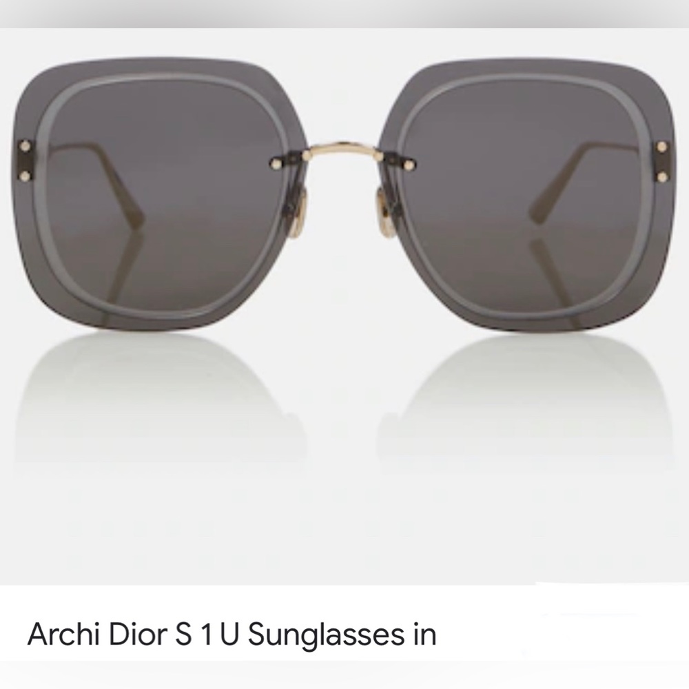 Dior sunglasses no scratches perfect condition - Picture 2 of 13